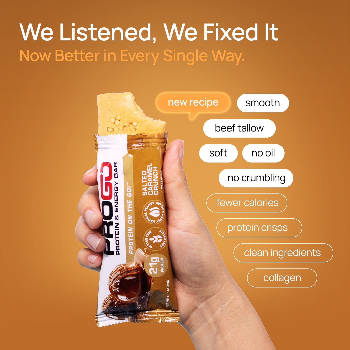 Salted Caramel Crunch (20-Count)