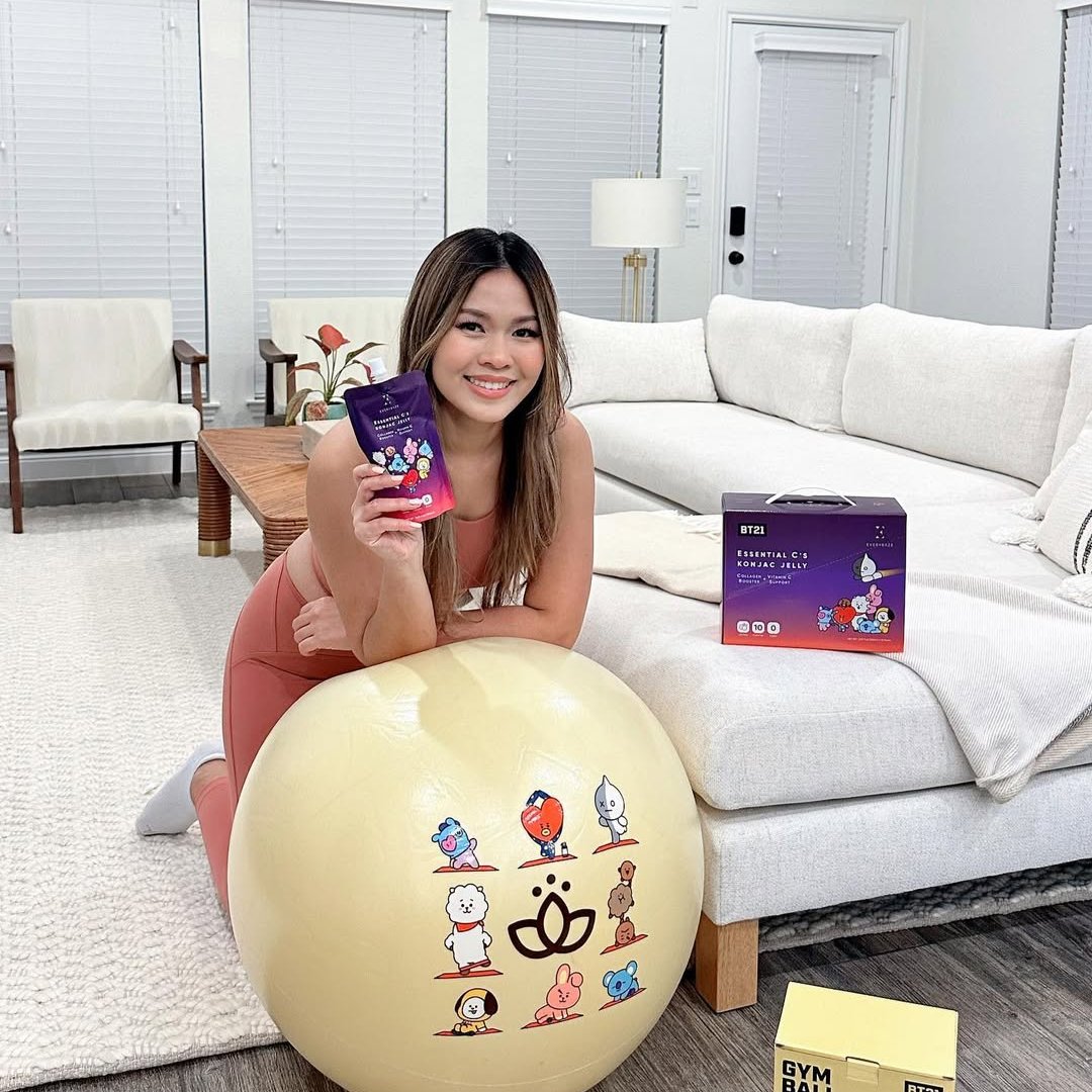 Essential C’S Konjac Jelly Vitamin