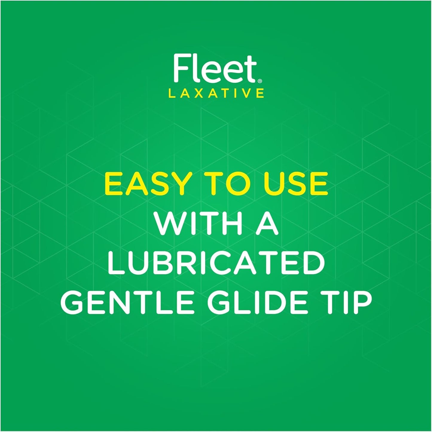 Laxative Saline Enema, Constipation Relief for Adults, Fast-Acting Prefilled Enema Kit, 4.5 Fl Oz, 2 Bottles