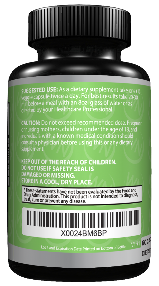 Whole Nature K2 (MK7)+D3 Plus Calcium