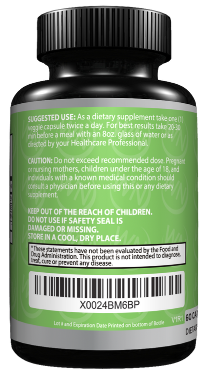 Whole Nature K2 (MK7)+D3 Plus Calcium