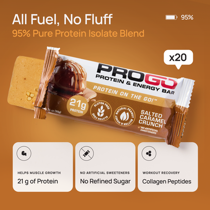 Salted Caramel Crunch (20-Count)