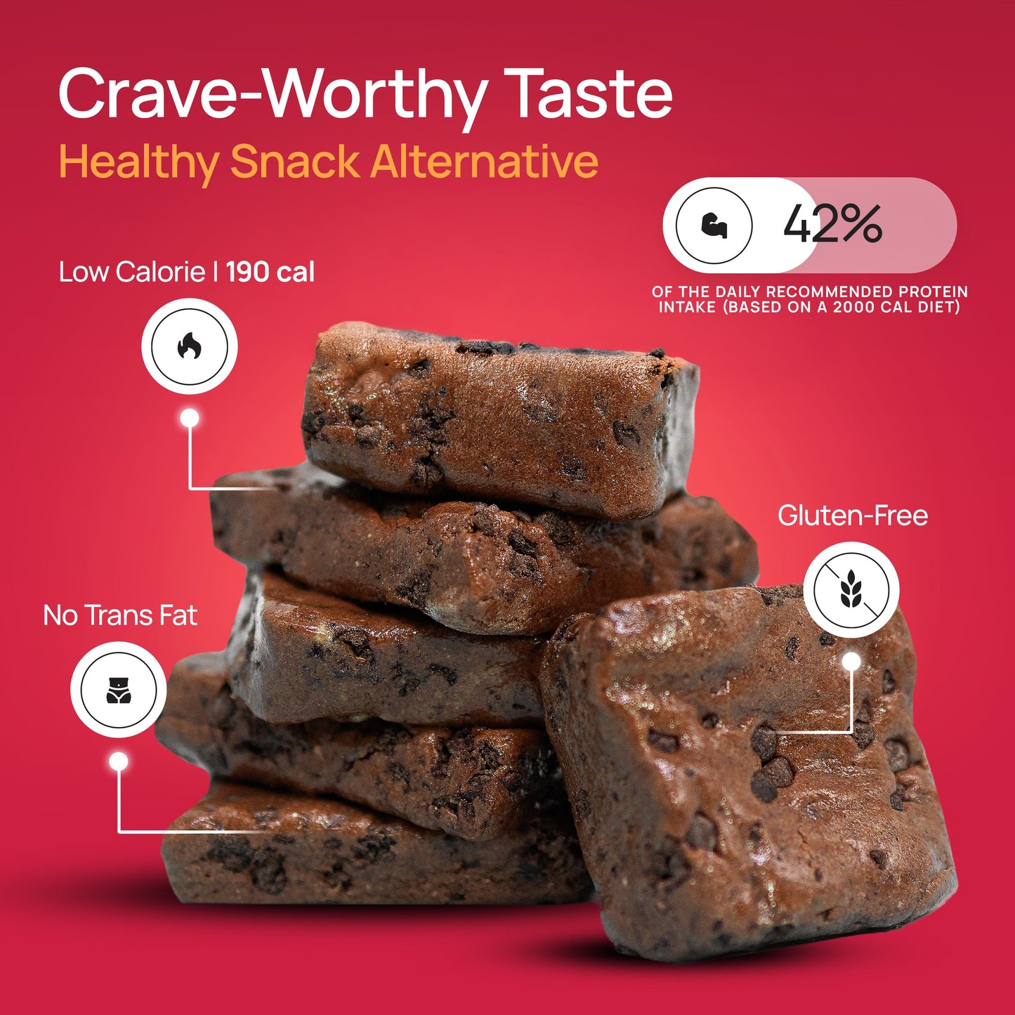 Fudge Brownie (20-Count)