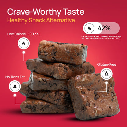 Fudge Brownie (20-Count)