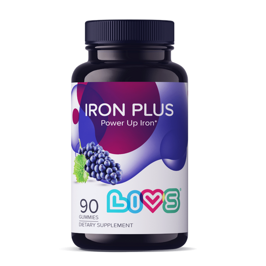 Iron Plus