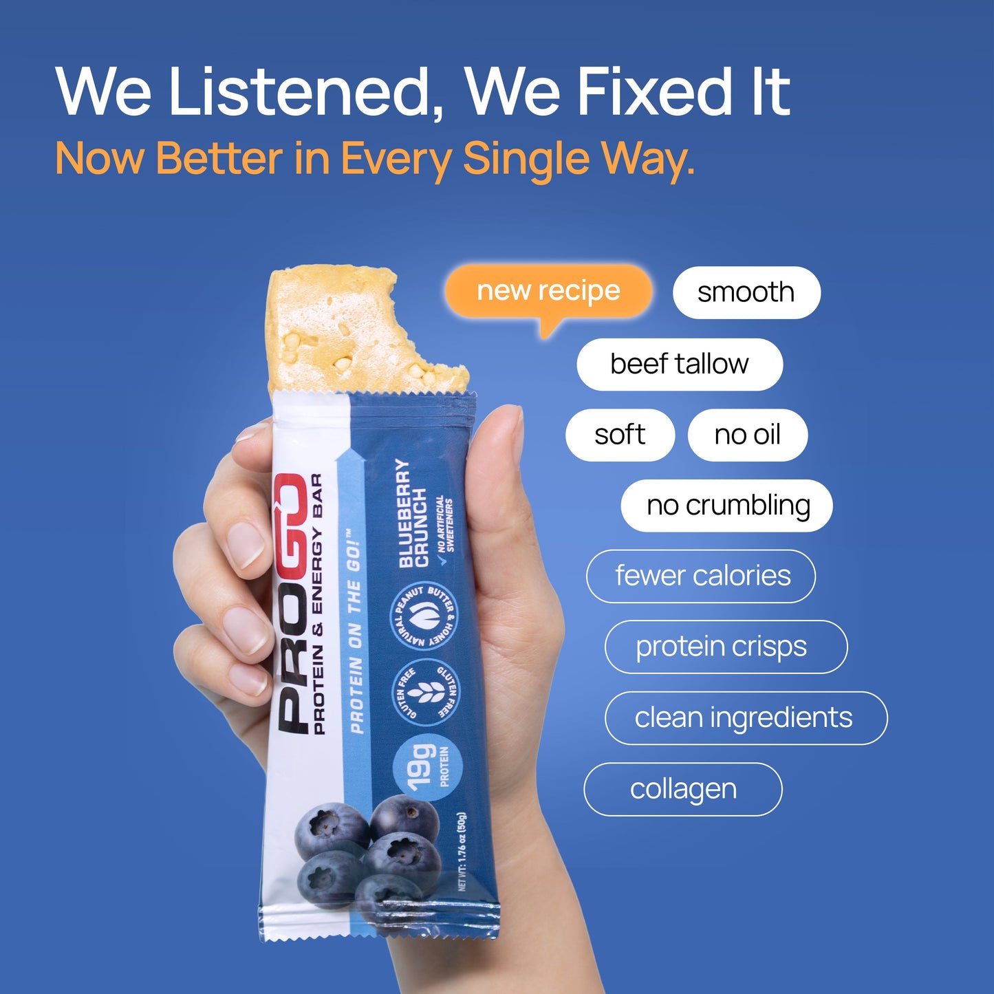 Blueberry Crunch (20-Count)