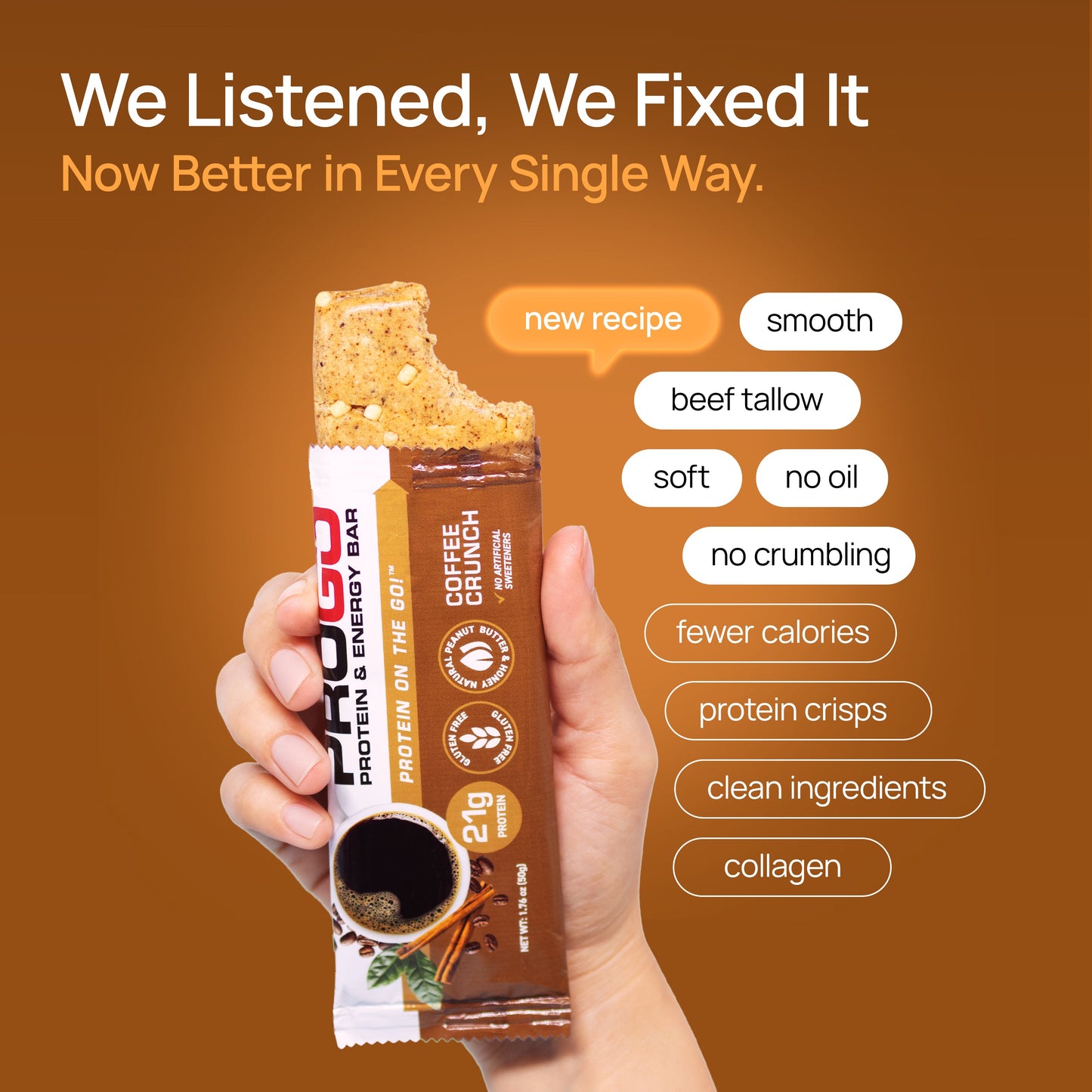 Coffee Crunch (20-Count)