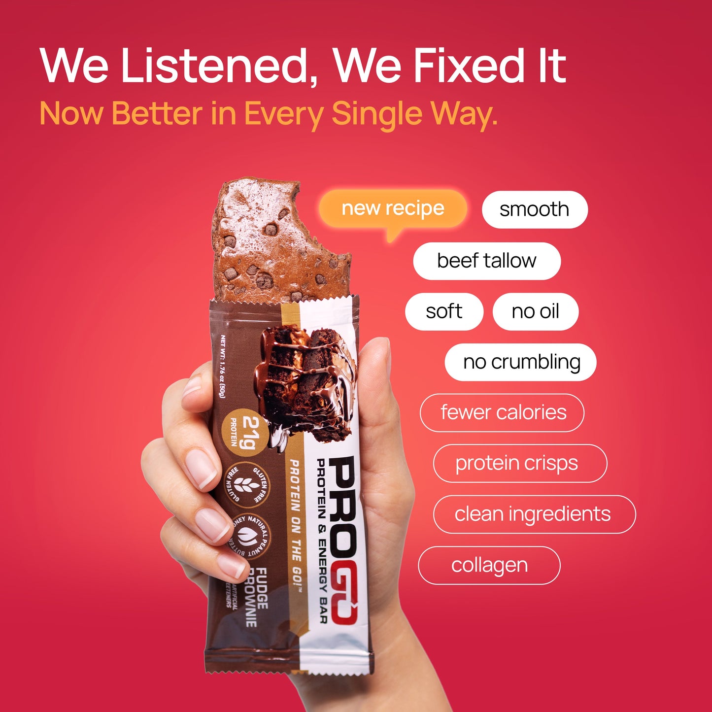 Fudge Brownie (20-Count)