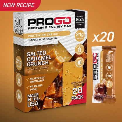 Salted Caramel Crunch (20-Count)