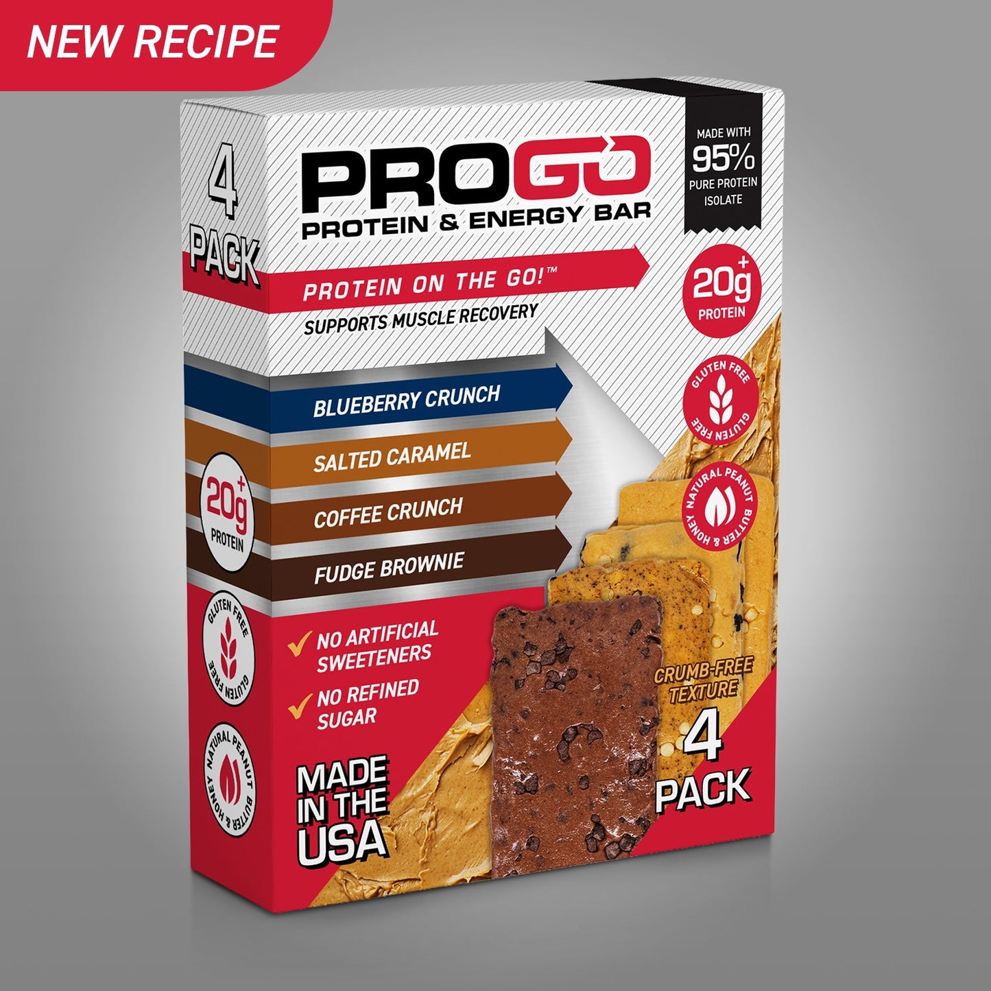 Starter Pack (4-Count)