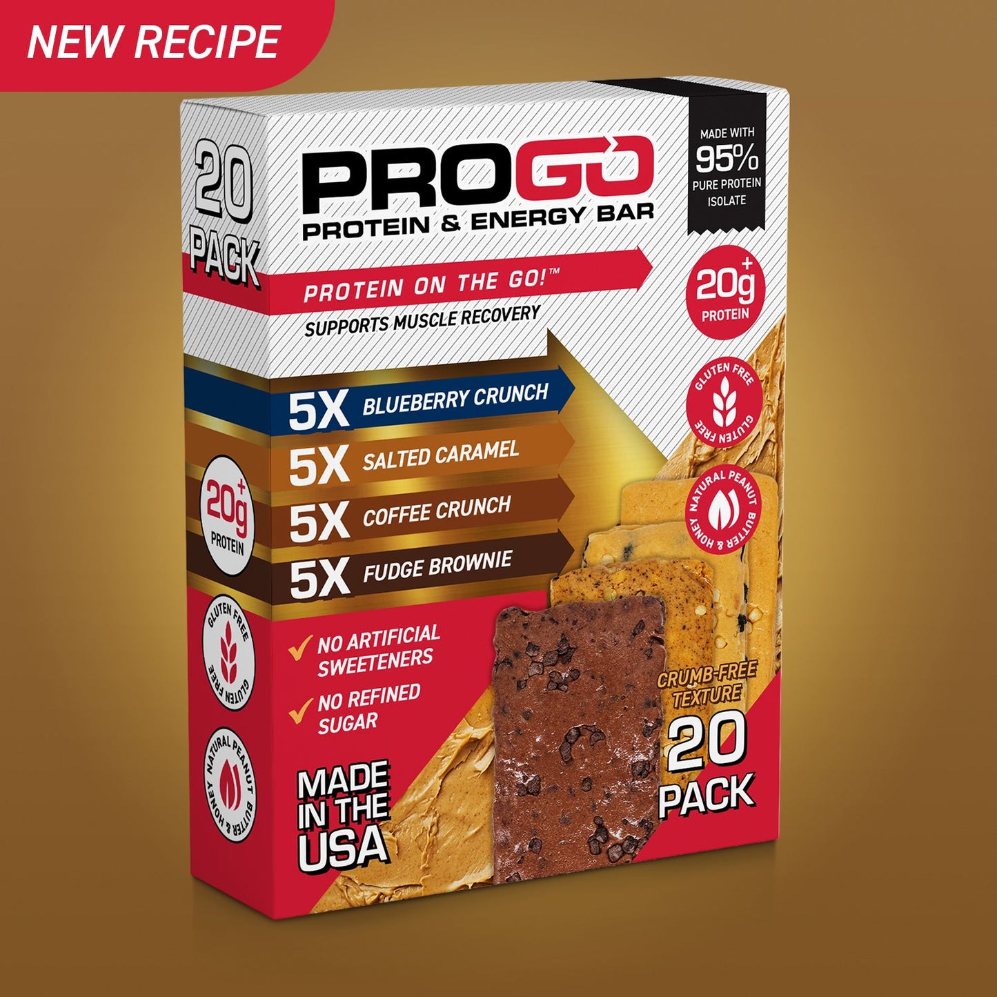 Variety Pack (20-Count)